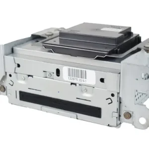 RADIO CD JAGUAR XF X250 7F6N-18C815-AC Niska cena